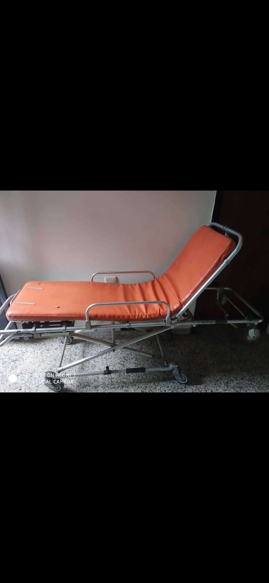 HayskellPrado1's tweet photo. En venta camillas de traslado tipo tijera marca ferno !! Inf.aqui https://t.co/bGsbBbNKxi