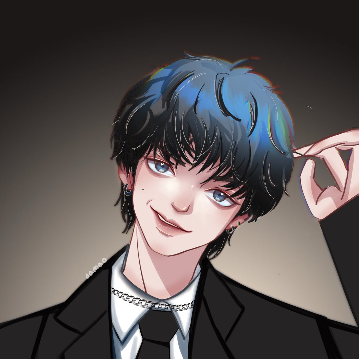 七夕快乐💙 #buildjakapan