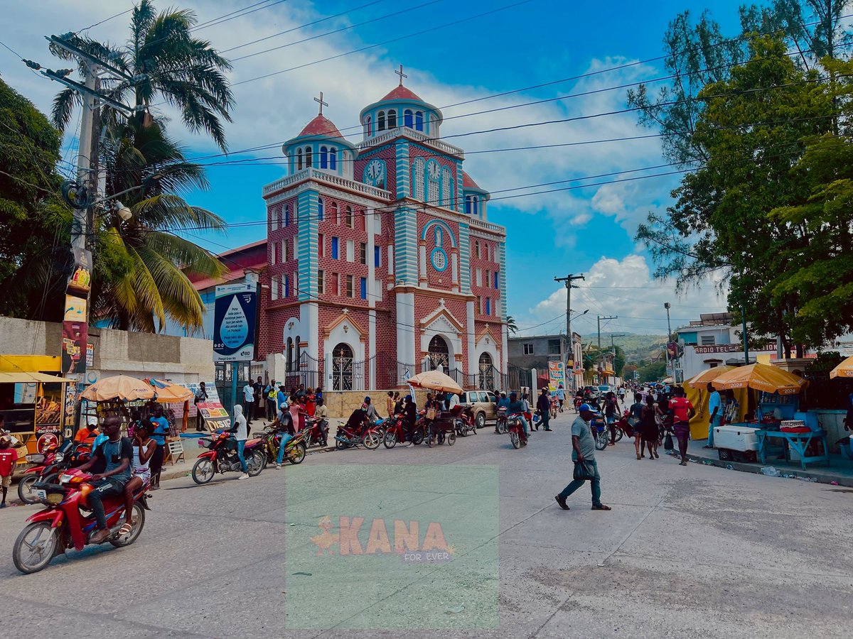 Sonlove128's tweet photo. 💒 : Katedral pò de pè
Depatman : Nòdès
Dat kreyasyon : 3 oktòb 1861
Rit litijik : Katolik Romen
Tip De jiridiksyon : Diyosès
📸 : Sonlove favaro Photography aka mr Kana🙌🏿

se ti kado sa mw kite pou moun pòdepè mw yo
depi kana la ap gen imaj ap gen manje😁
mr kana fotograf peyi a https://t.co/ghNRdEnI6A