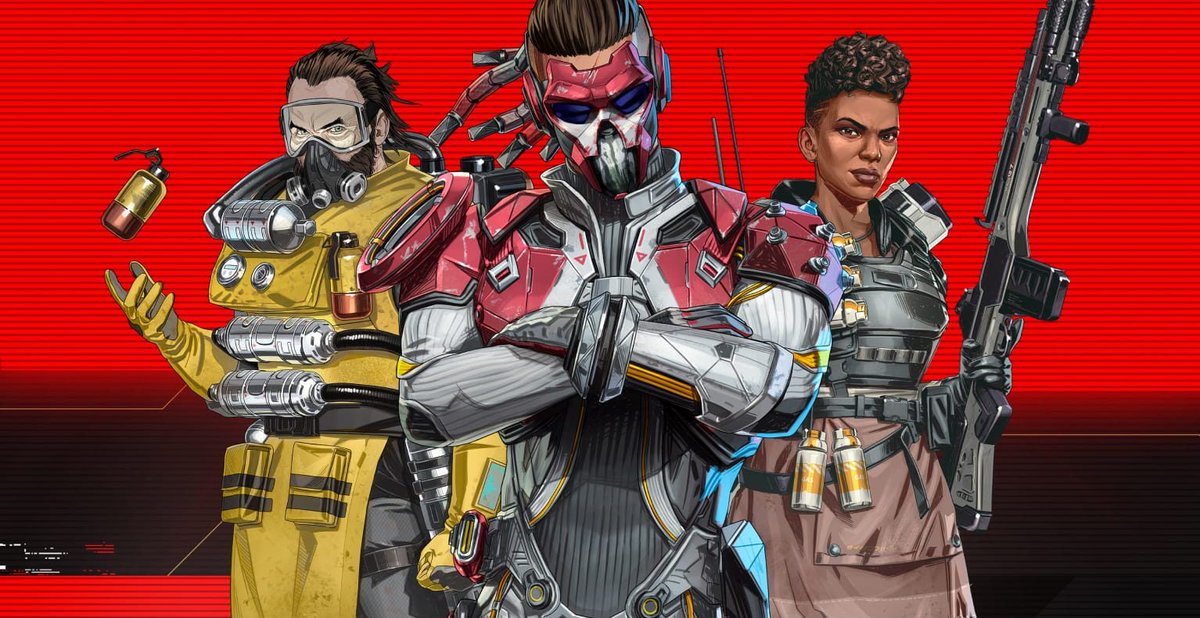 RoastSmith_'s tweet photo. Apex Legends Mobile will only come back if you delete all other mobile games and are only allowed to play Apex for the rest of your life...

Who's taking up that offer? 👇

#apexlegendsmobile https://t.co/hhBf6eC37x