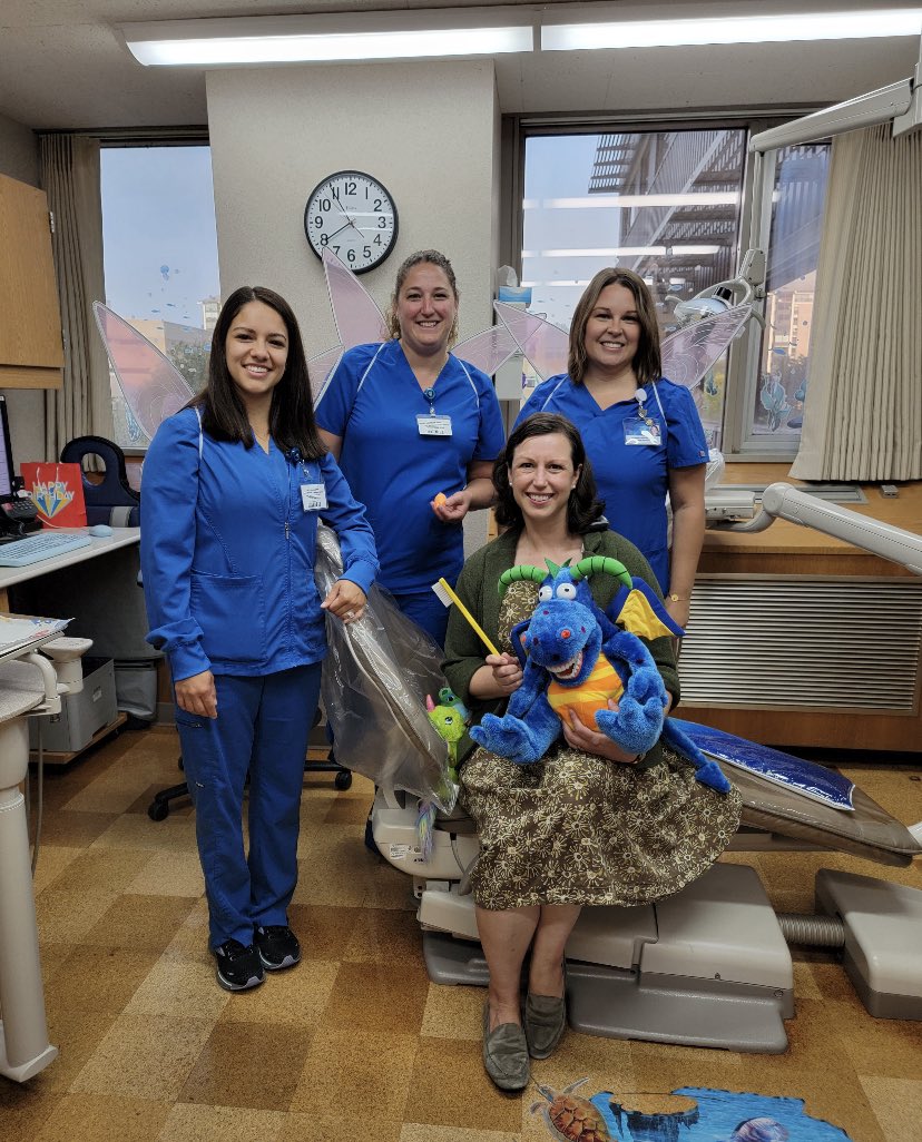 Elise Sarvas, DDS 🦷🎉 tweet media