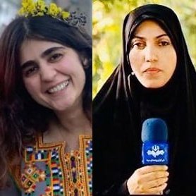 Mojtabapacino's tweet photo. سپیده قلیان بدون حجاب حاضر شده تو دادگاه، آخرش هم از طرف مردم تف کرده تو صورت آمنه‌سادات:))
احتمالا دیگه ته خبراش باید بگه: آمنه‌تُفی، خبرنگار بیست‌وسی...
#سپیده_قلیان 
#مهسا_امینی https://t.co/2qZ85IaaUe