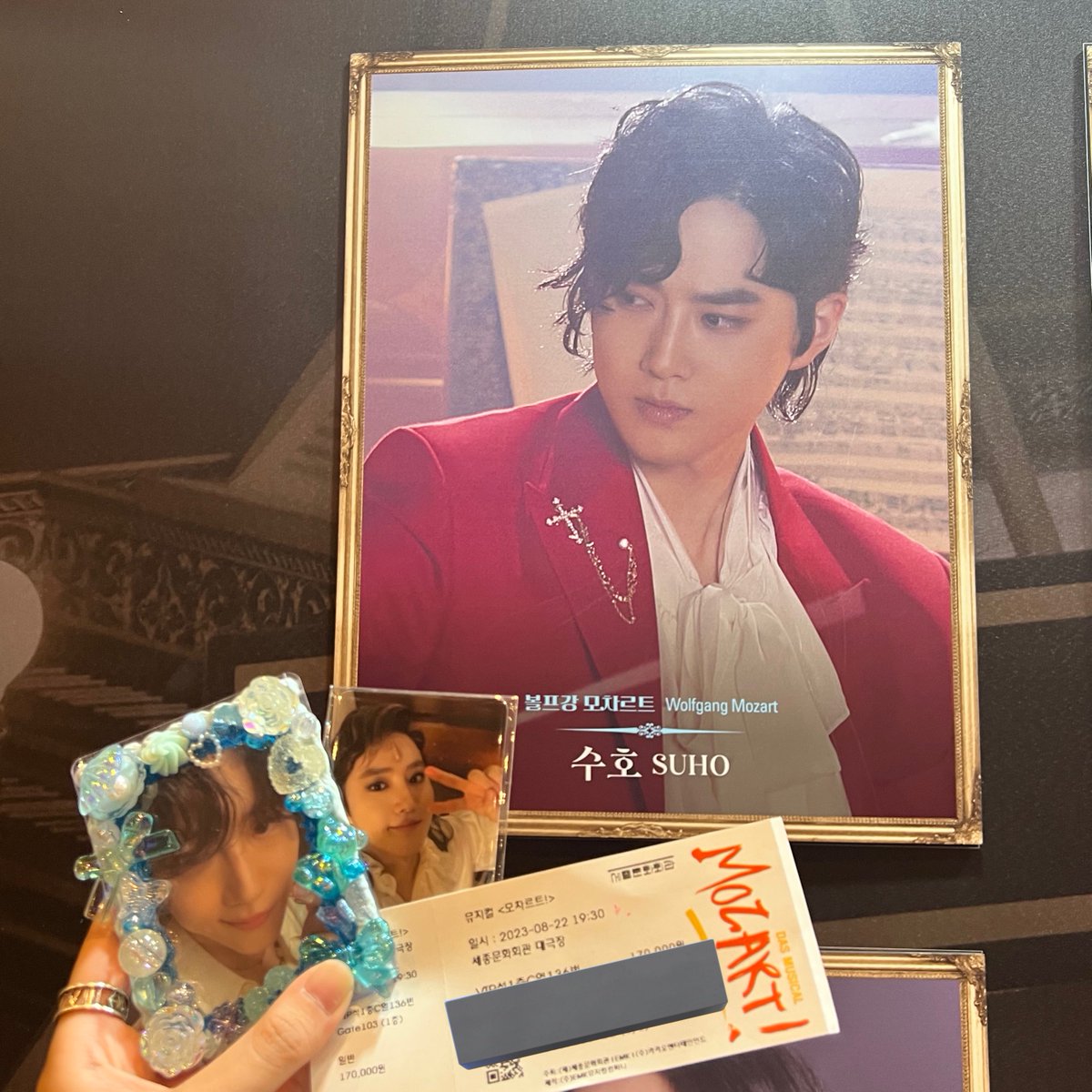 renoo_10100's tweet photo. 매 공연 최선을 다했고 최고를 보여줬던 준면아
마지막 공연까지 무사히 끝마친 것 같아 다행이고, 또 너무 고마워
모든게 겹치고 겹쳐 정말 많이 힘들었을 텐데 오늘만큼은 아무 걱정 없이 들어가서 푹 쉴 수 있었으면 좋겠다
정말 수고 많았어!
잘가 면차르트🫶 https://t.co/NOiZBf8zSE