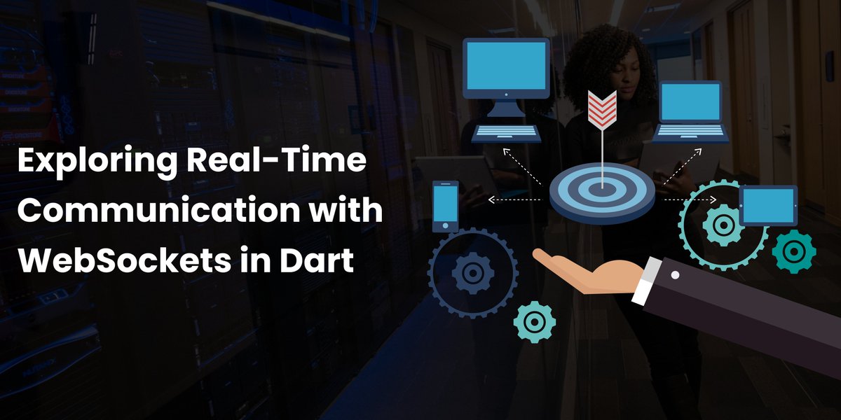 🚀 Elevate Your App's Real-Time Experience with WebSockets in Dart! 🚀

Are you ready to take your applications to the next level of user engagement? 📣🌐 

View My Latest Article: surl.li/kiocq

#realtimecommunication #dartprogramming #websockets #appdevelopment