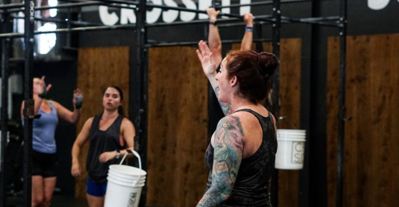 CrossFit Soda City tweet media