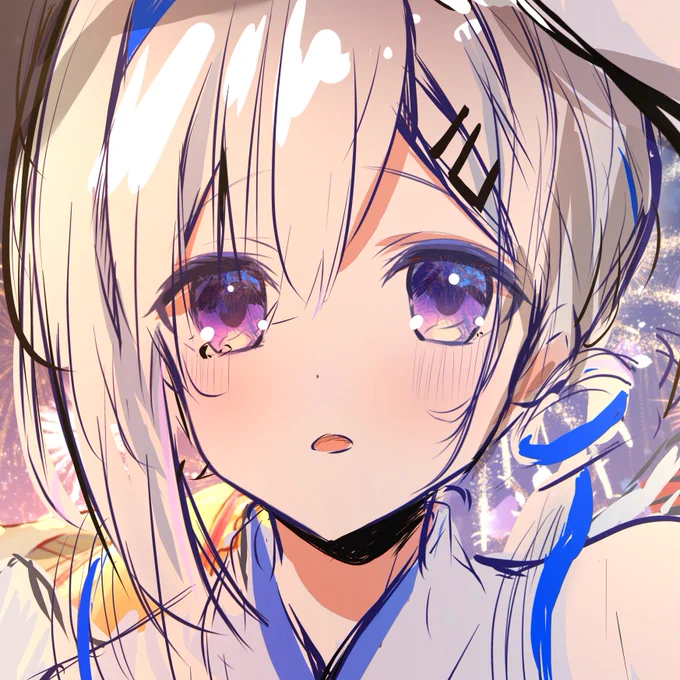 落書きかなたん#落書き #かなたーと 