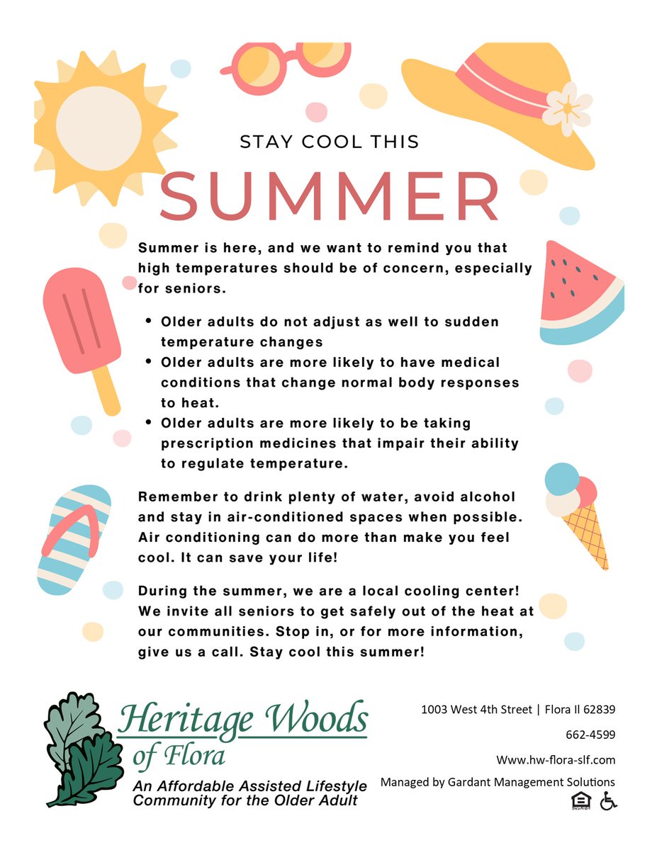 Heritage Woods of Flora tweet media