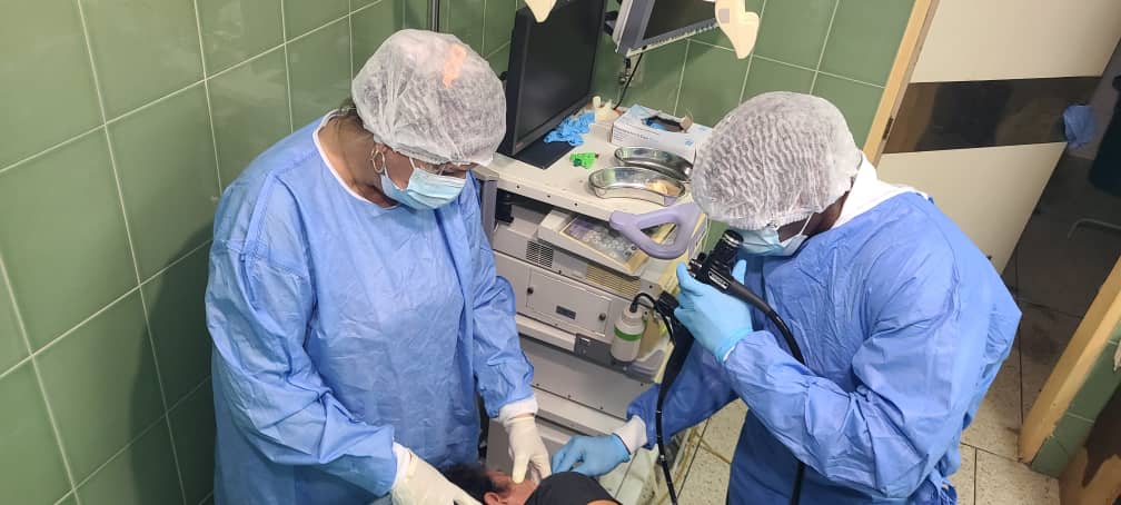 #MujeresEnRevolucion #CubaPorLaVida <a href="/cubacooperaven/">Brigada Médica Cubana en Venezuela</a> <a href="/CatHDAmaya/">CAT Hernando Dionisio Amaya</a>