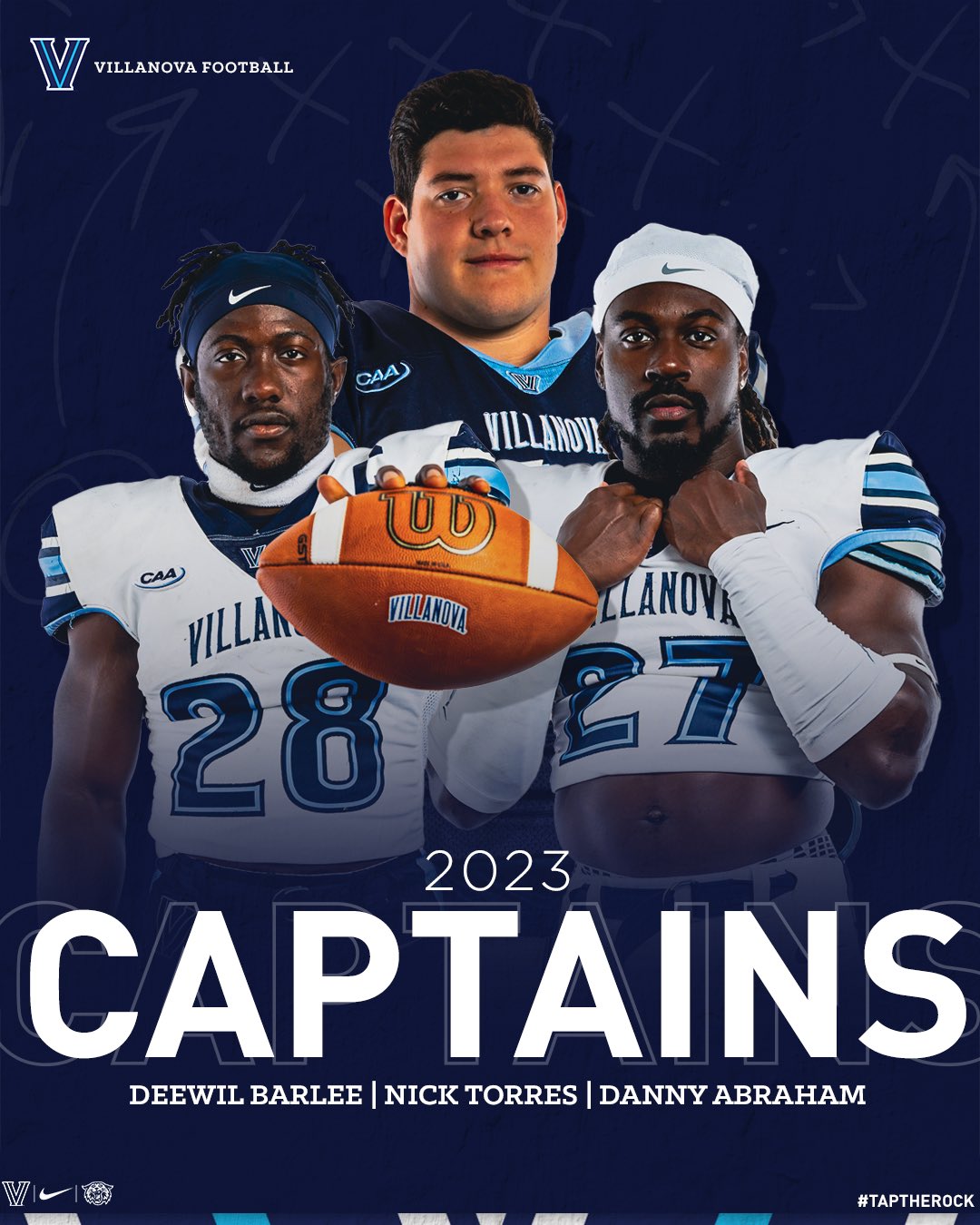 Villanova football 2024