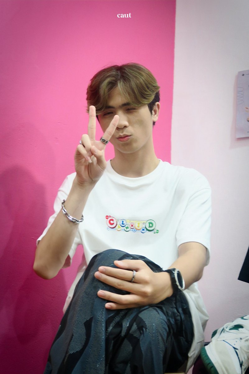 cautmarut's tweet photo. 3 types of aegyo by @Dearyl_Rmdhn + bonus . 💭 ◟♡ ˒ ⊹ ִ
#ADayWithNEVEL https://t.co/7TLI8uGxGR