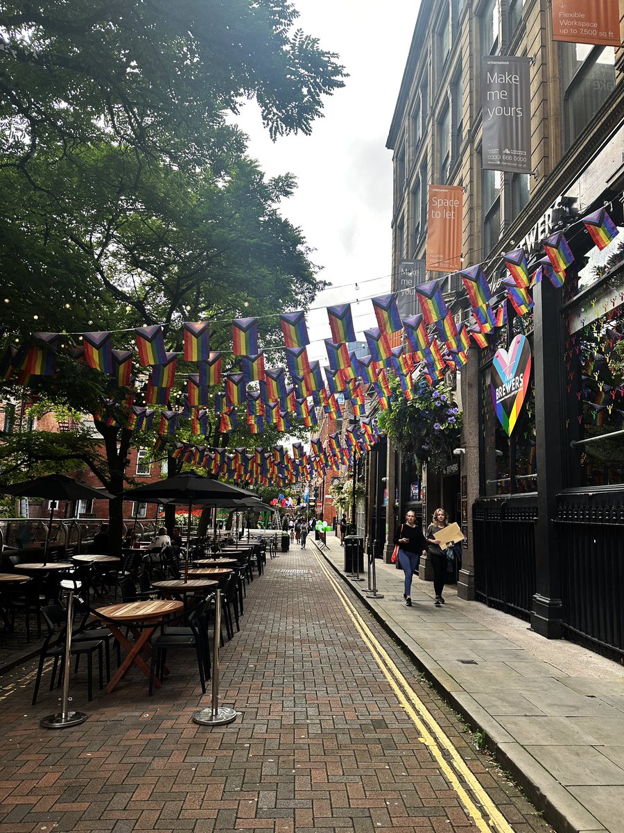 Livindeadgirl00's tweet photo. #canalstreet #manchester #manchesterbars @visit_mcr @ProperMCR @CanalStreetNews @canalstmancs @CanalStreetBeat https://t.co/MKgec64zuc