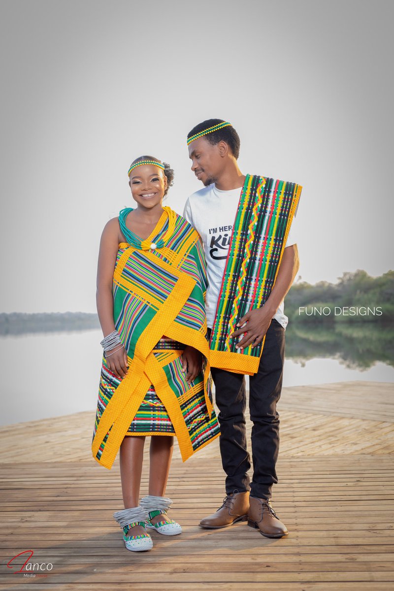 FunoDesigns's tweet image. Over the weekend, we had the honor of collaborating with Lanco Media House, LaMbeu Events Venue and Glam Alert Makeover to commemorate the Ndou family's 4-year wedding anniversary. 

We wish them all the happiness and success in their lives ♥️