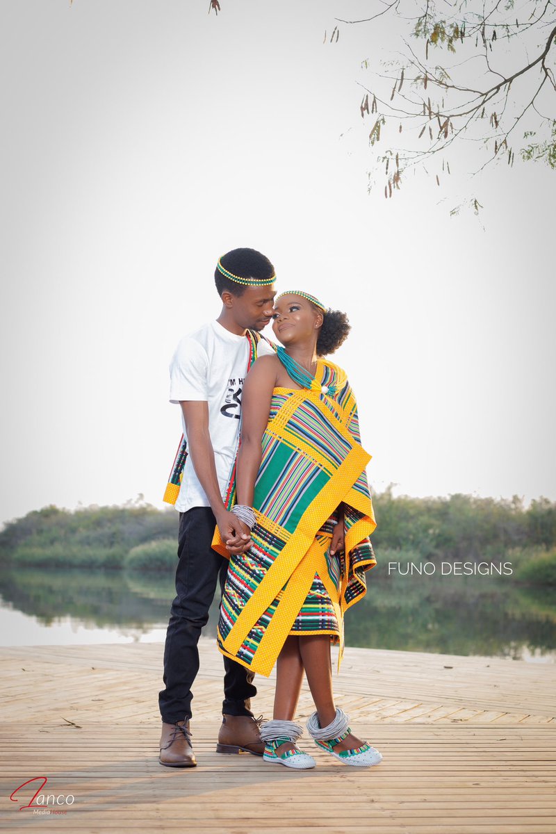 FunoDesigns's tweet image. Over the weekend, we had the honor of collaborating with Lanco Media House, LaMbeu Events Venue and Glam Alert Makeover to commemorate the Ndou family's 4-year wedding anniversary. 

We wish them all the happiness and success in their lives ♥️