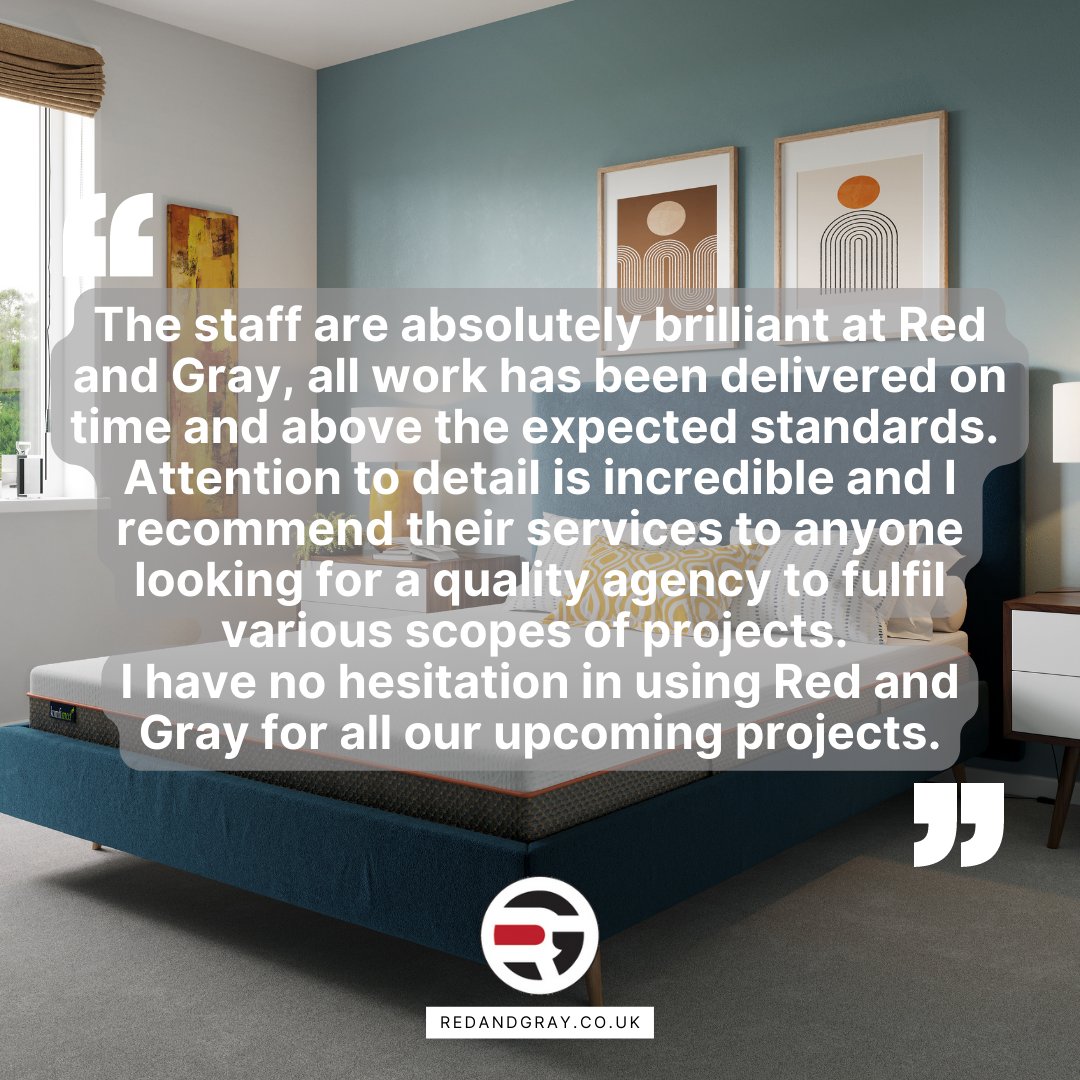 Happy client, happy staff.

If you need help with your CGI images please get in touch.

#testimonialtuesday #marketing #marketingimages
