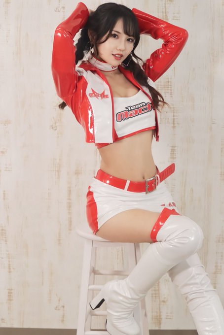 Twitterのコスプレ画像3