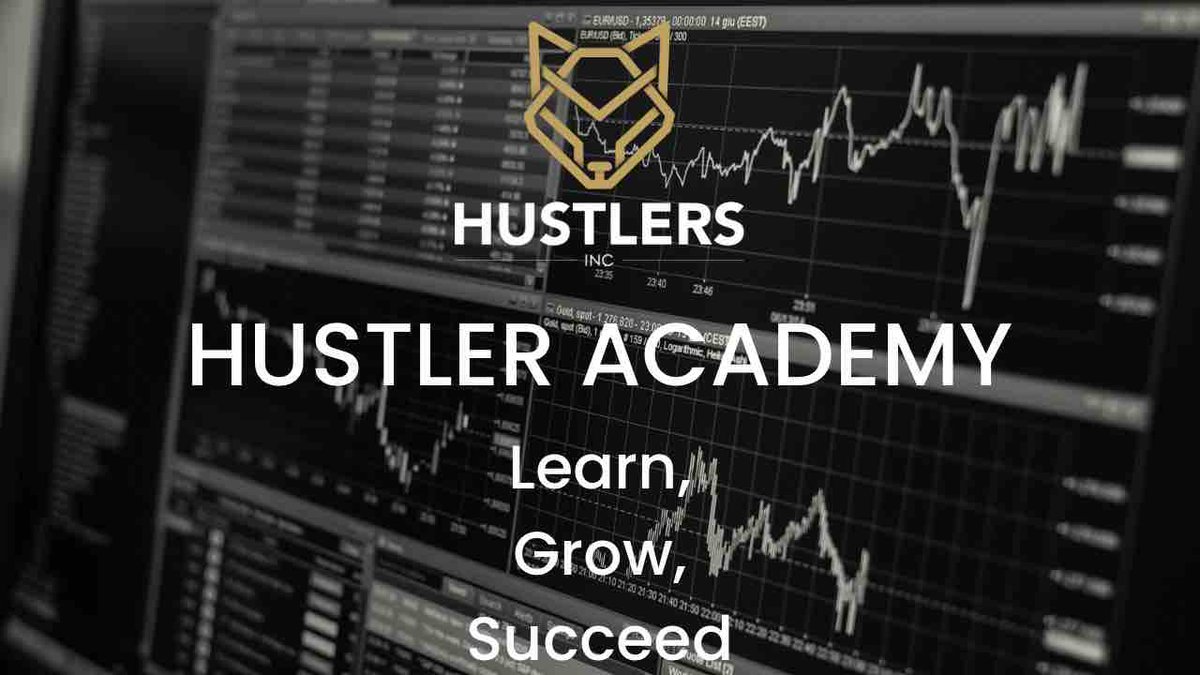 We’d love to hear what area you want to have our first community talk on!

Our Hustler Academy is packed with educational resources in trading, real estate, business, drop shipping &amp; more

We want to expand and grow it further but we need to know which areas are most wanted

👇🏽