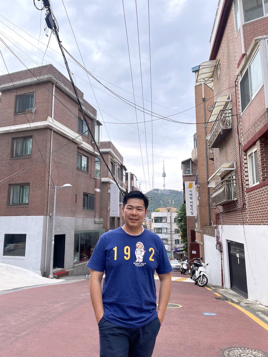 กลับบ้านเกิด😆😆 หน้าไม่ให้ แต่พอได้อยุ่นะ