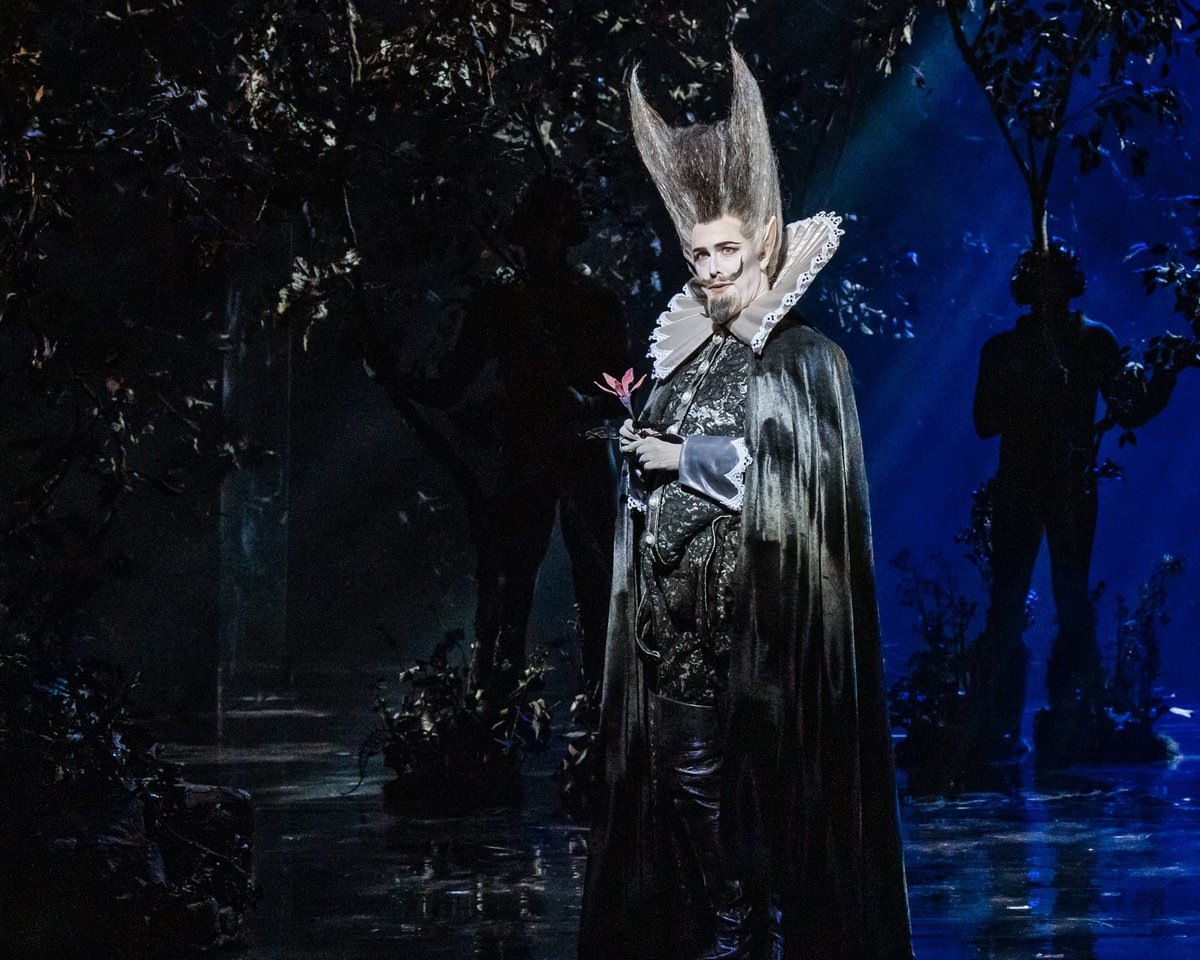 tim_mead's tweet photo. “Trip away; make no stay; meet me all by break of day” Farewell to fairyland @glyndebourne 📷 Tristram Kenton
#NoOrdinaryOpera https://t.co/6zxCucIa6x