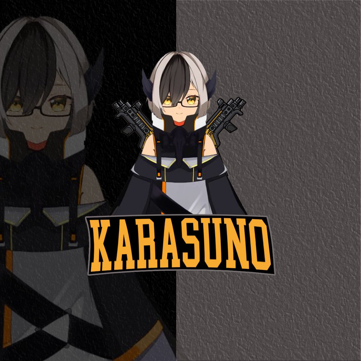 SAM_LEO_755338(<a href="/samleo75538/">Sam Leo</a>)さんにロゴ作ってもらいました(っ ॑꒳ ॑c)