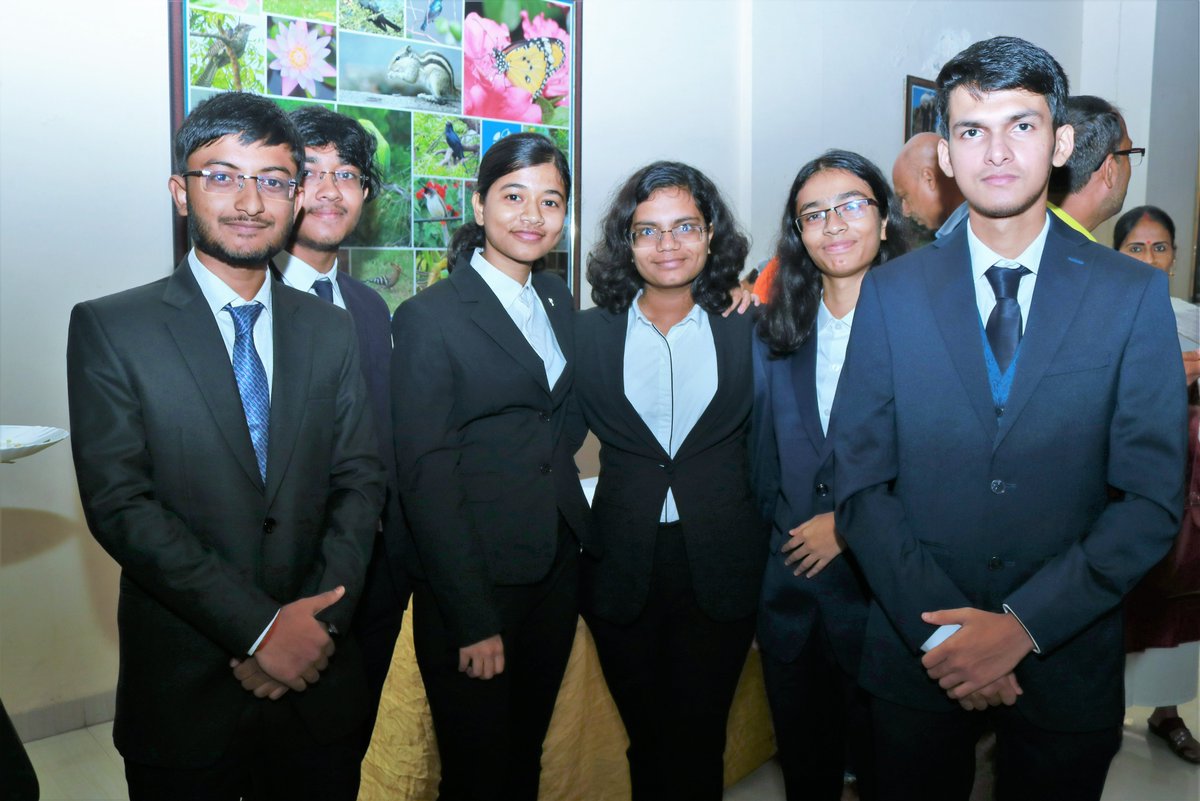 IIM_I's tweet photo. #NewBatch: Embarking on a 5-Year Adventure: Welcome IPM 2023-28! 

From 24K+ applicants to our chosen 156, let the journey of learning, growth, and lifelong bonds begin.

#IIMIat26 #IIMI #IIMIndore #IPM #IPMAT #IPMIIMI https://t.co/bnLZTpEjam