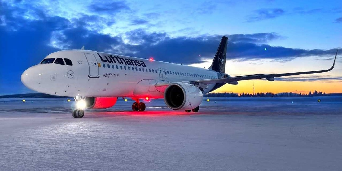 Lufthansa tweet media