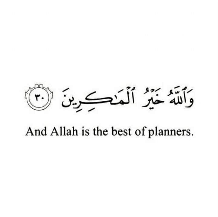 onetime_line's tweet photo. And Allah is the best of planners. https://t.co/YVgA9UhIlD