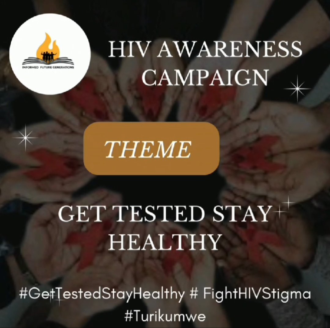 informed_gens's tweet image. Join #GetTestedStayHealthy campaign which aims to remove misconceptions around #HIV which leads to fear of taking the #HIV test for the next step due to #HIVStigma and discrimination and results in continuous transmission of #HIV.