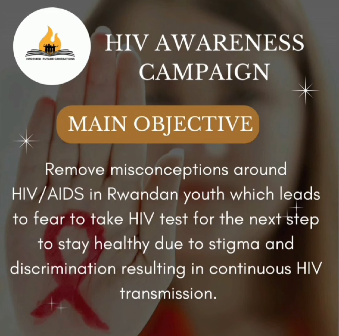 informed_gens's tweet image. Join #GetTestedStayHealthy campaign which aims to remove misconceptions around #HIV which leads to fear of taking the #HIV test for the next step due to #HIVStigma and discrimination and results in continuous transmission of #HIV.