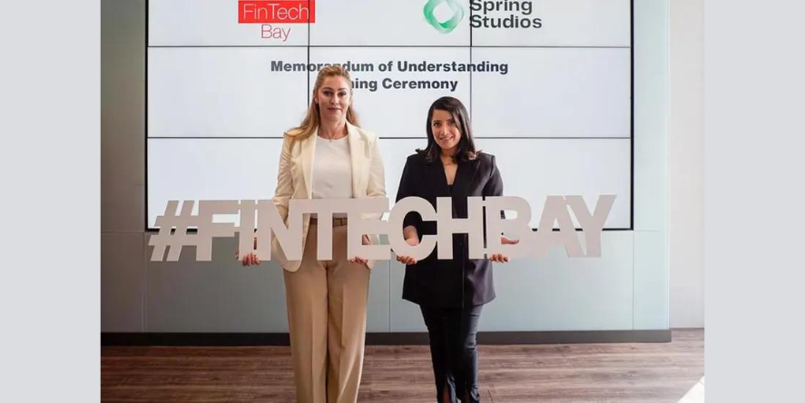 ibmag_magazine's tweet photo. HP Spring Studios has joined forces with Bahrain Fintech Bay in an alliance to empower fintech startups and cultivate a thriving ecosystem.
https://t.co/EfnUzJNEma
@FinTechBay @hpspringstudios 
#financialeducation #fintech #intlbm #investment #investors #Resources #startups https://t.co/KqbivtJI8O