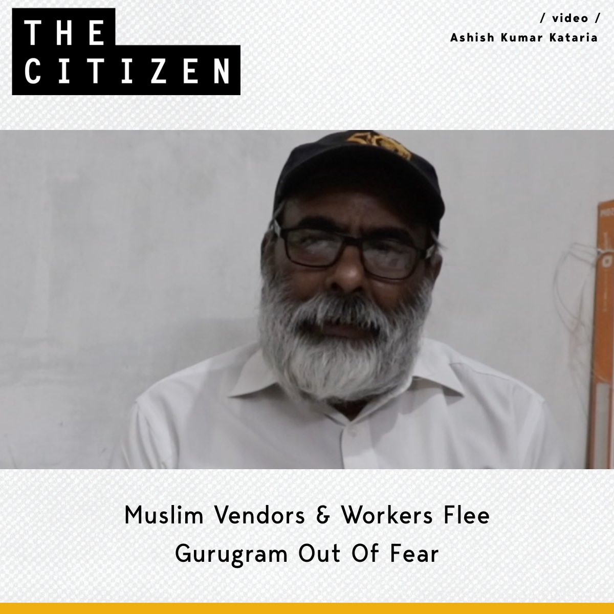 Gurugram residents have urged the authorities to provide security to Muslim migrant workers amid Nuh violence.  <a href="/AshishKrKataria/">Ashish Kumar Kataria</a> reports from Gurugram.

Watch full video: bit.ly/3KPQuwM

#haryana #panjabharyanahighcourt #nuhviolence #nuhdemolitions #bjpgovernment