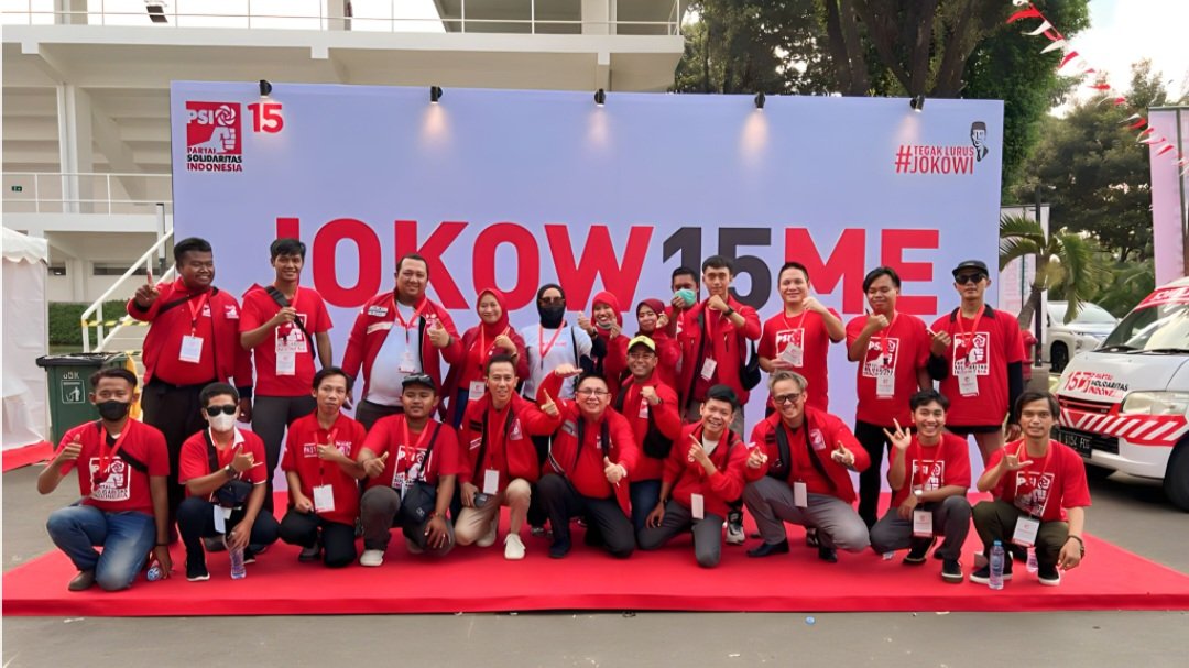 OlippYeni's tweet photo. #KOPDARNAS2023
#PASTIMENANGBANYAK
#SIAPMENUJUSENAYAN2024

@psi_id https://t.co/zqMpQx75Os
