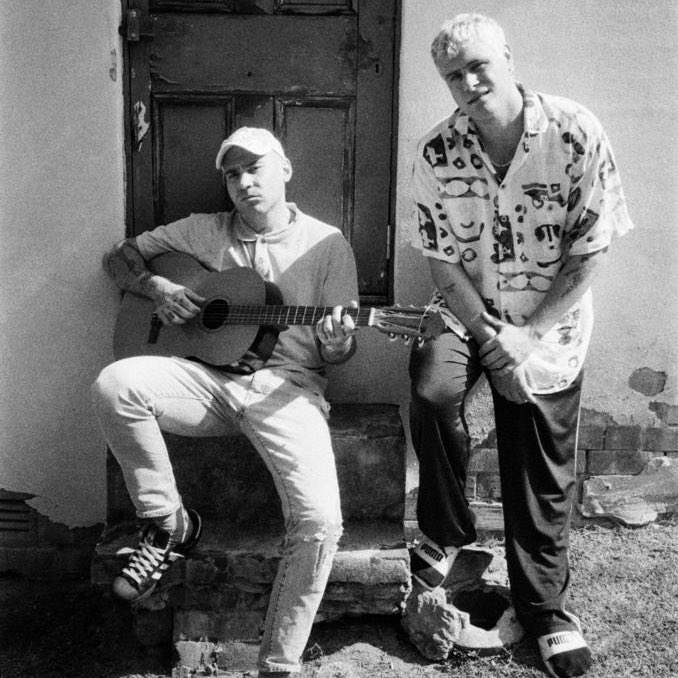 DMA'S tweet media