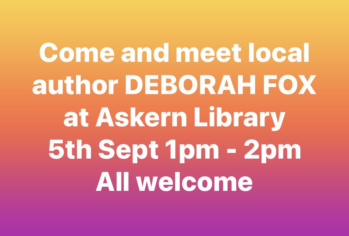 Askern Community Hub tweet media