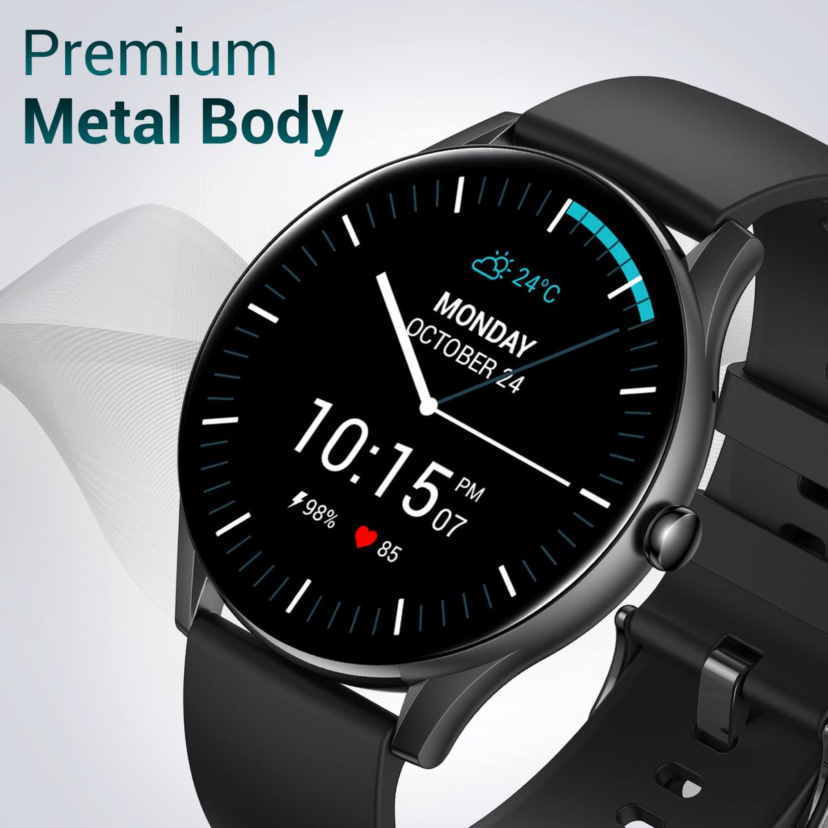 MindYourDeal's tweet photo. Rs 1,599 (79% off) of Maxima Nitro 1.39" HD Large Round Bluetooth Calling Smart Watch
Deal (affiliate)- https://t.co/5IdzGPqyUz
#deal #smartwatch #follow #tech #gadget #follow #bluetoothcallingsmartwatch #maxima #titan #boat #noise #india https://t.co/tmCWJmBDLu