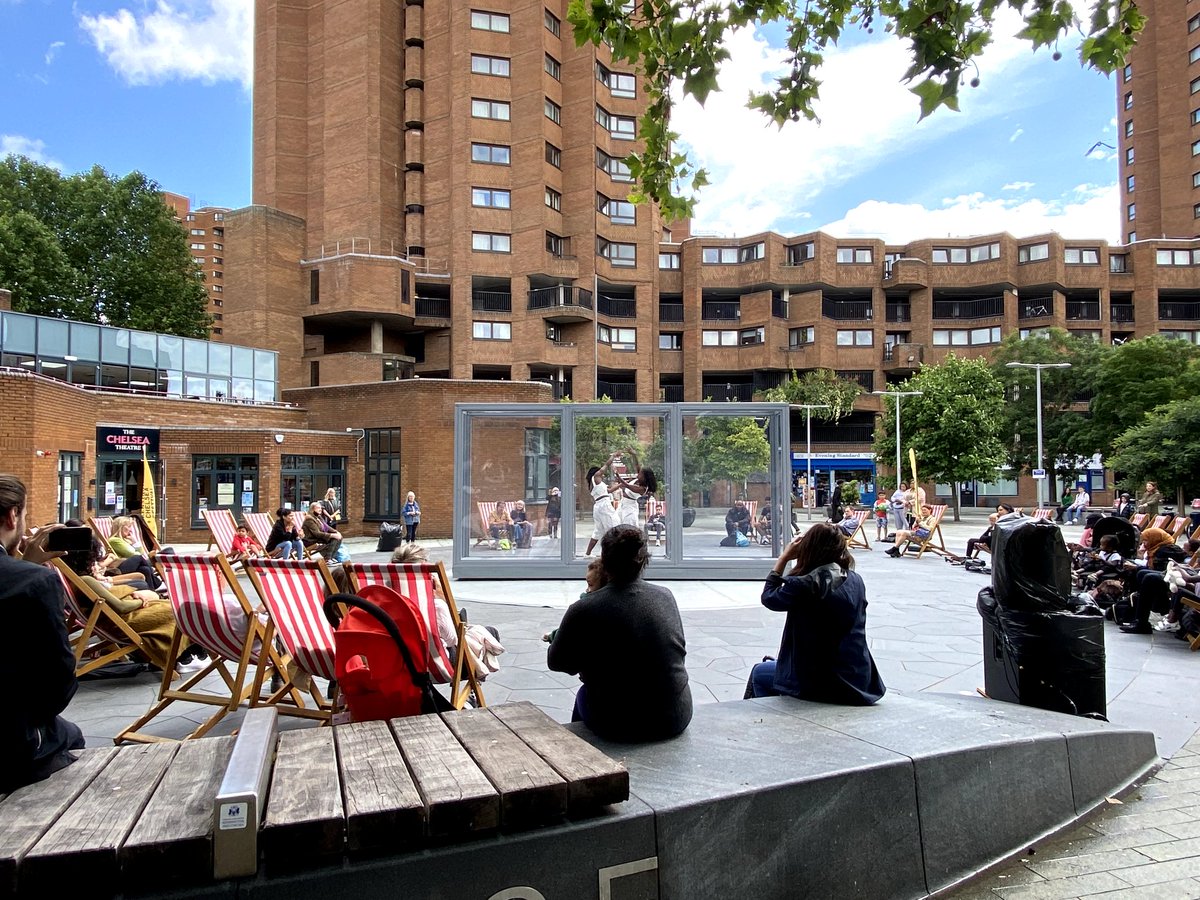 AlleyneDance (@alleynedance) on Twitter photo 🇬🇧 BONDED 🇬🇧
Saturday 26th August
1pm & 4pm
<a href="/kcfestivaluk/">Kensington and Chelsea Festival</a>
Outside The Chelsea Theatre, World's End Place, London SW10 0DR
kcfestival.co.uk 🇬🇧 BONDED 🇬🇧
Saturday 26th August
1pm & 4pm
<a href="/kcfestivaluk/">Kensington and Chelsea Festival</a>
Outside The Chelsea Theatre, World's End Place, London SW10 0DR
kcfestival.co.uk