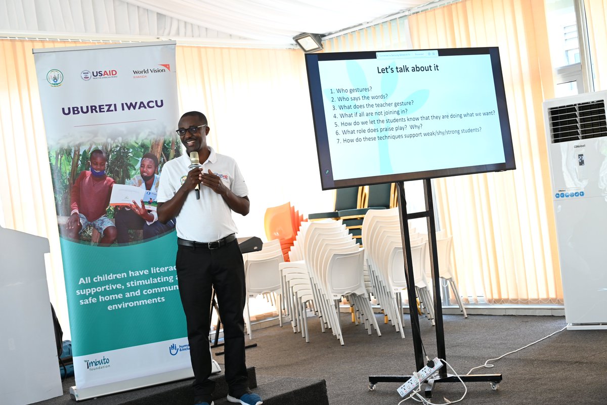 World Vision Rwanda tweet media