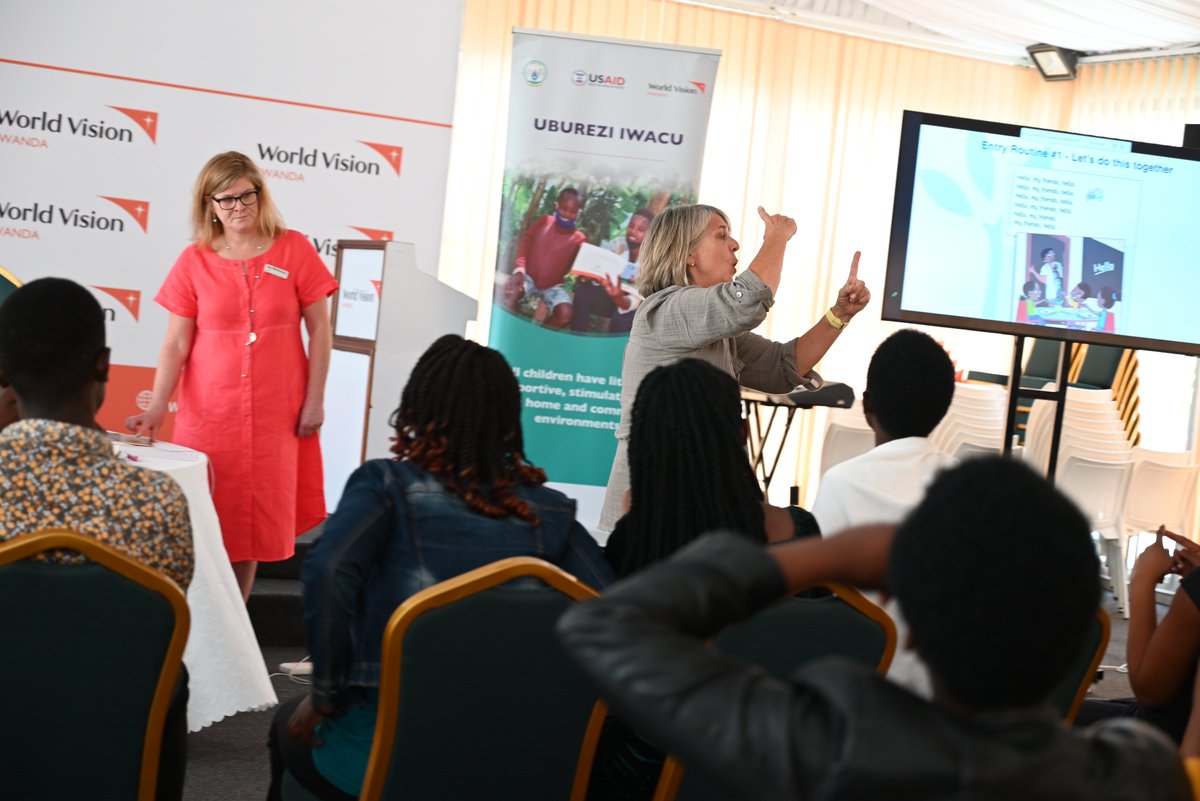 World Vision Rwanda tweet media