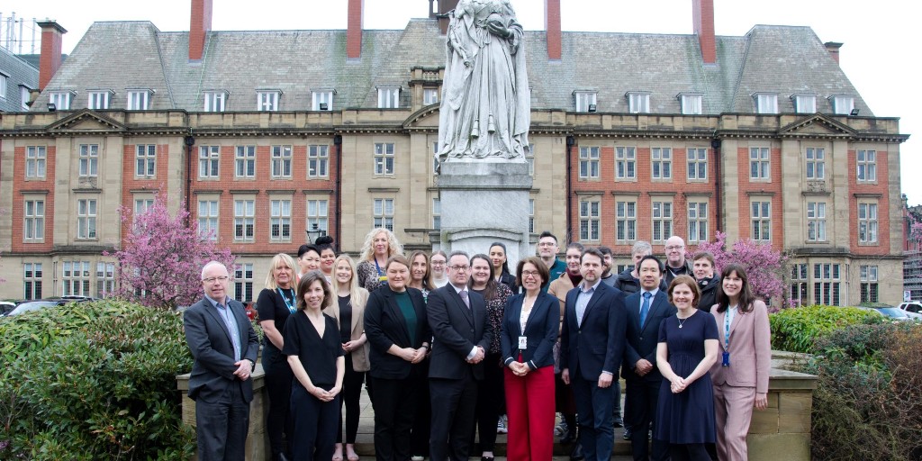 Research in focus 🔍 

New research from Professor David Kavanagh and his team in Newcastle, supported by Kidney Research UK, could lead to greatly improved outcomes for atypical haemolytic uraemic syndrome (aHUS) patients.

Find out more 👉 bit.ly/3E0XrY4