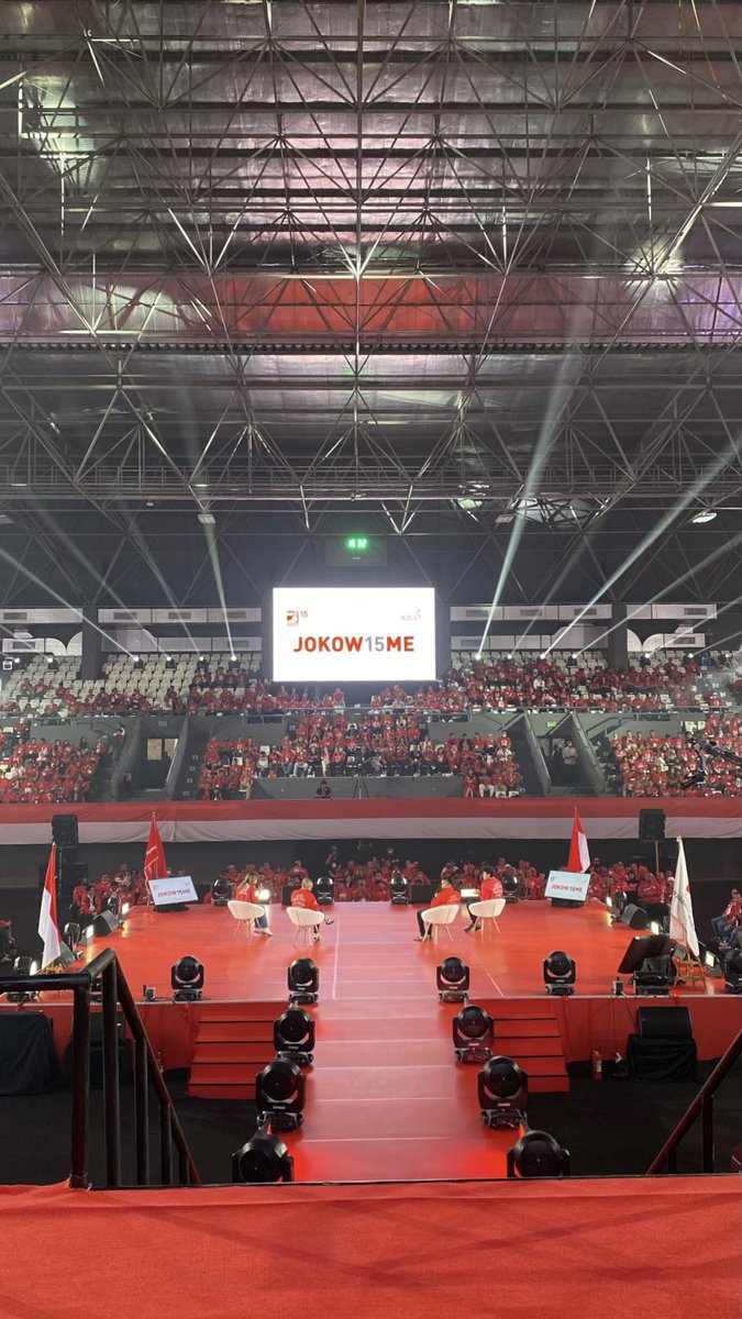 psi_id's tweet photo. Wuaw semua kader PSI full mantengin Talkshow-nya Bro @helmyyahya , Bro @FaldoMaldini dan Bro @Uki23 di Kopdarnas hari ini🤩

#Kopdarnas2023
#PastiMenangBanyak
#SiapMenujuSenayan2024
#PSIMenang2024
#PartaiSolidaritasIndonesia https://t.co/Gc6m2hS8mG
