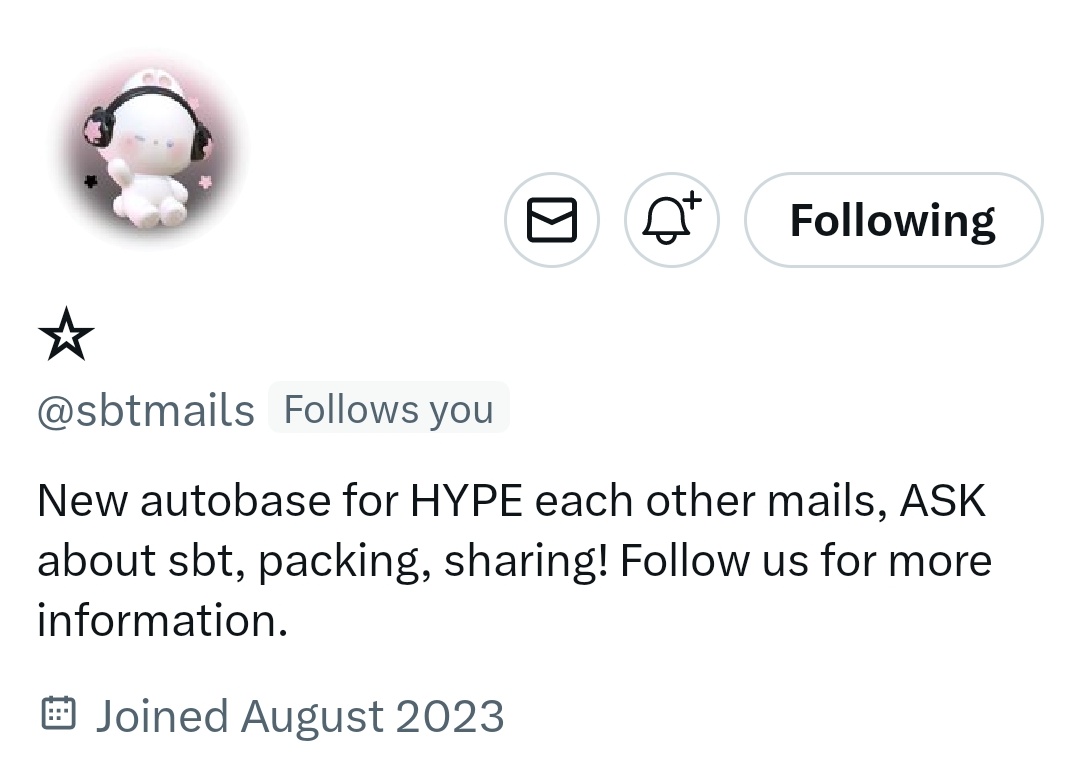 @sbtmails thank you yaaa