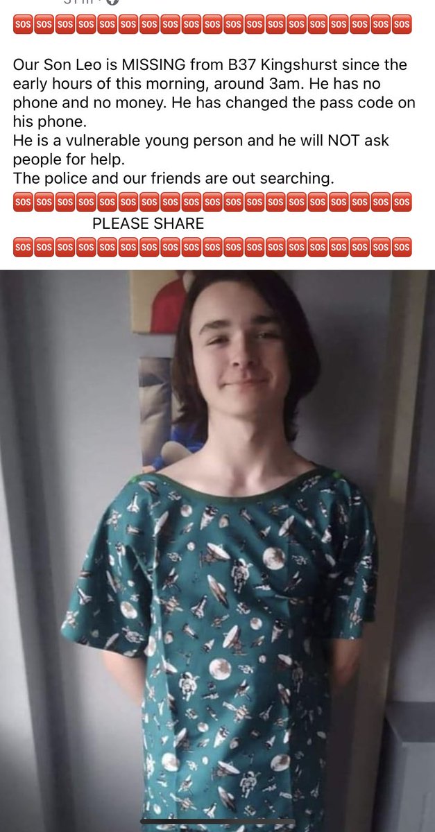 North Solihull Additional Needs Support Group tweet media