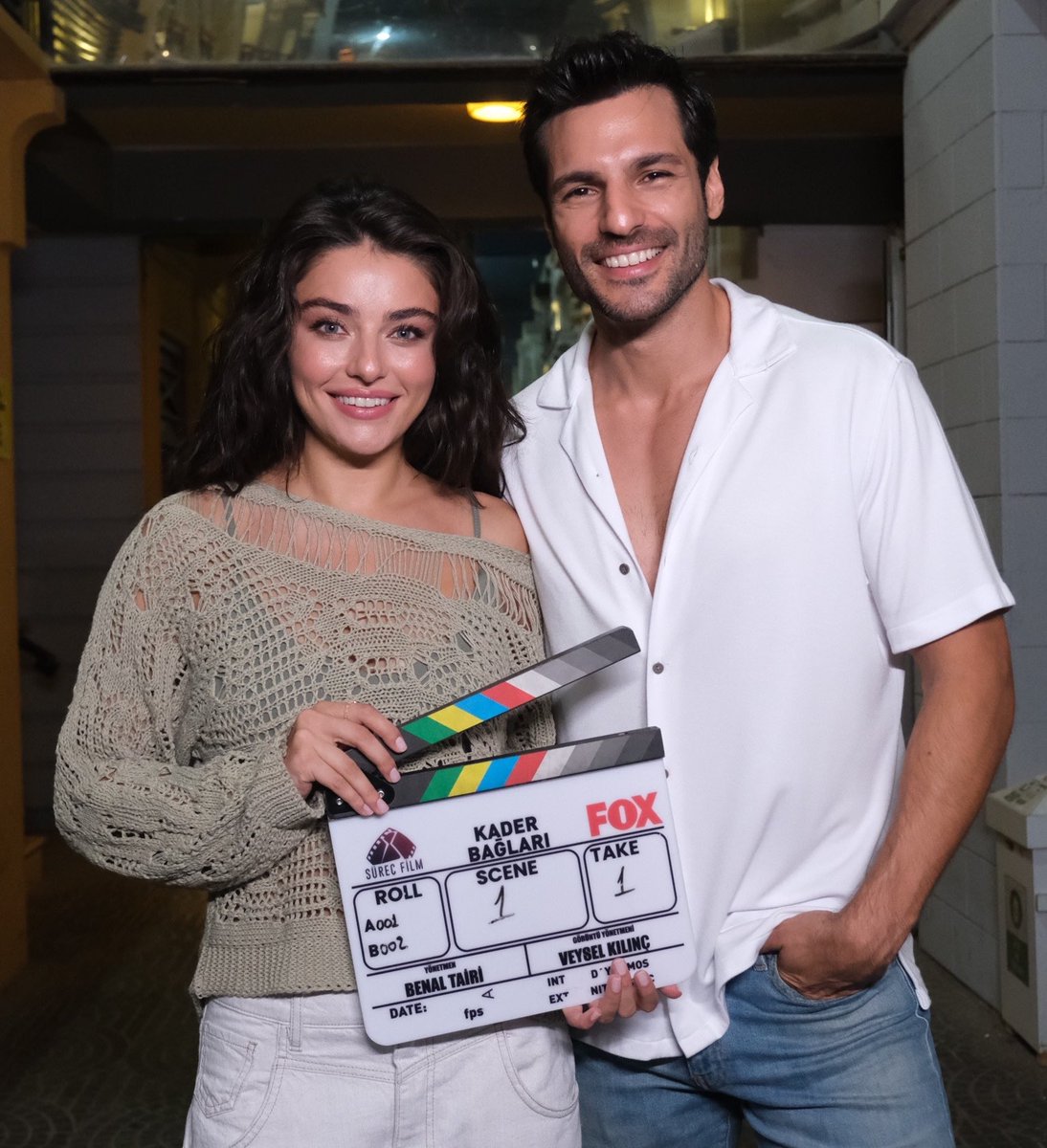 Açık ara sezonun en yakışan çiftiyiz 🧿🧿💥🤌