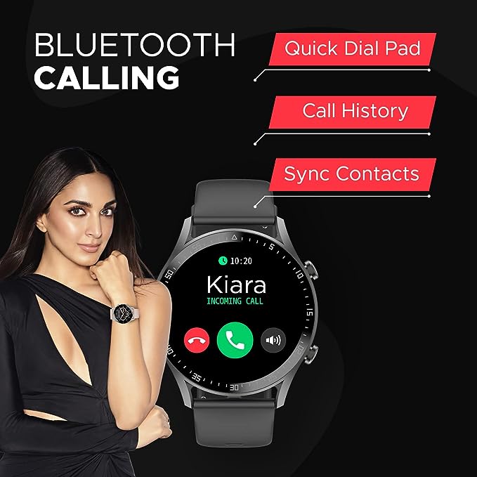 NikithaViews's tweet photo. PREMIUM DEALS 24/7:
https://t.co/JSWIwjAmqh

85% off
Fire-Boltt India's No 1 Smartwatch Brand Talk 2 Bluetooth Calling Smartwatch with Dual Button, Hands On Voice Assistance @1499

Grab fast https://t.co/pHZcbBUYdD