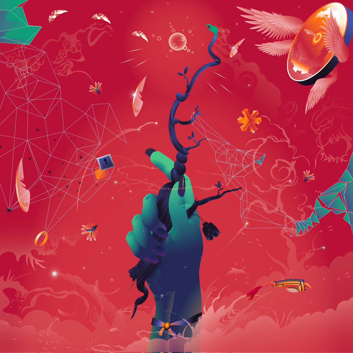 here really is no such thing as control