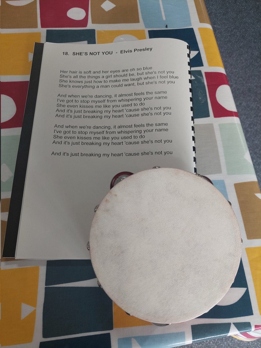 Fiona1980 (@fionareid80) on Twitter photo Best day of the week! Singing group this morning for wards 5,6,7&8. Seeing our patients enjoying music and memories is fantastic! Staff also enjoy a wee sing song too! All led by our wonderful volunteer David🎶🎤🎷
<a href="/Elainewardrope2/">Elaine wardrope</a> @FHSCPNursing <a href="/KinninmonthMary/">Mary Kinninmonth</a> <a href="/michelleWil67/">michelle williamson</a> Best day of the week! Singing group this morning for wards 5,6,7&8. Seeing our patients enjoying music and memories is fantastic! Staff also enjoy a wee sing song too! All led by our wonderful volunteer David🎶🎤🎷
<a href="/Elainewardrope2/">Elaine wardrope</a> @FHSCPNursing <a href="/KinninmonthMary/">Mary Kinninmonth</a> <a href="/michelleWil67/">michelle williamson</a>