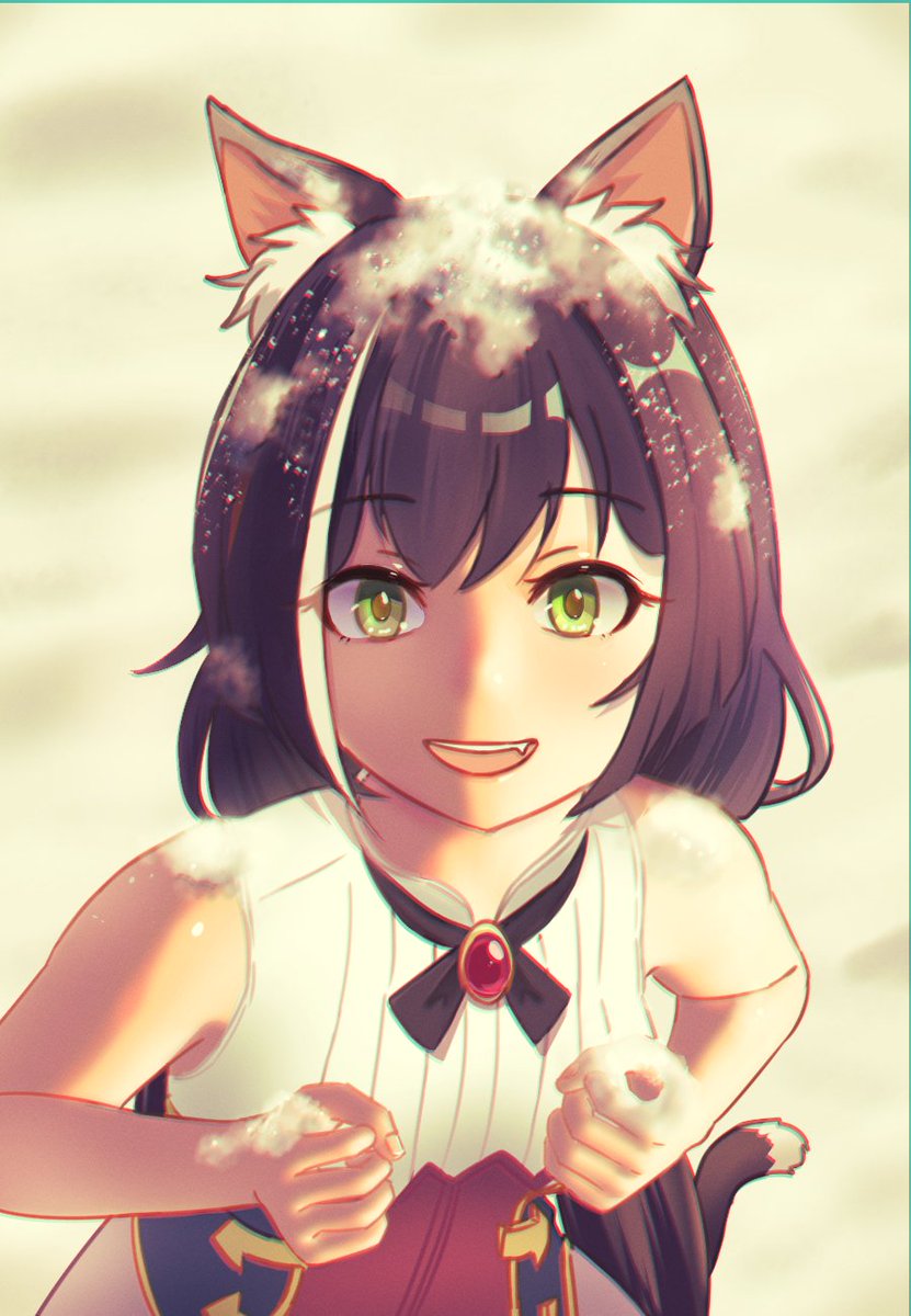 2nightcode5's tweet image. キャル
 #プリコネR