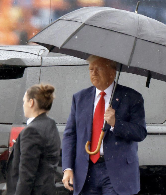 Do you support Donald Trump?