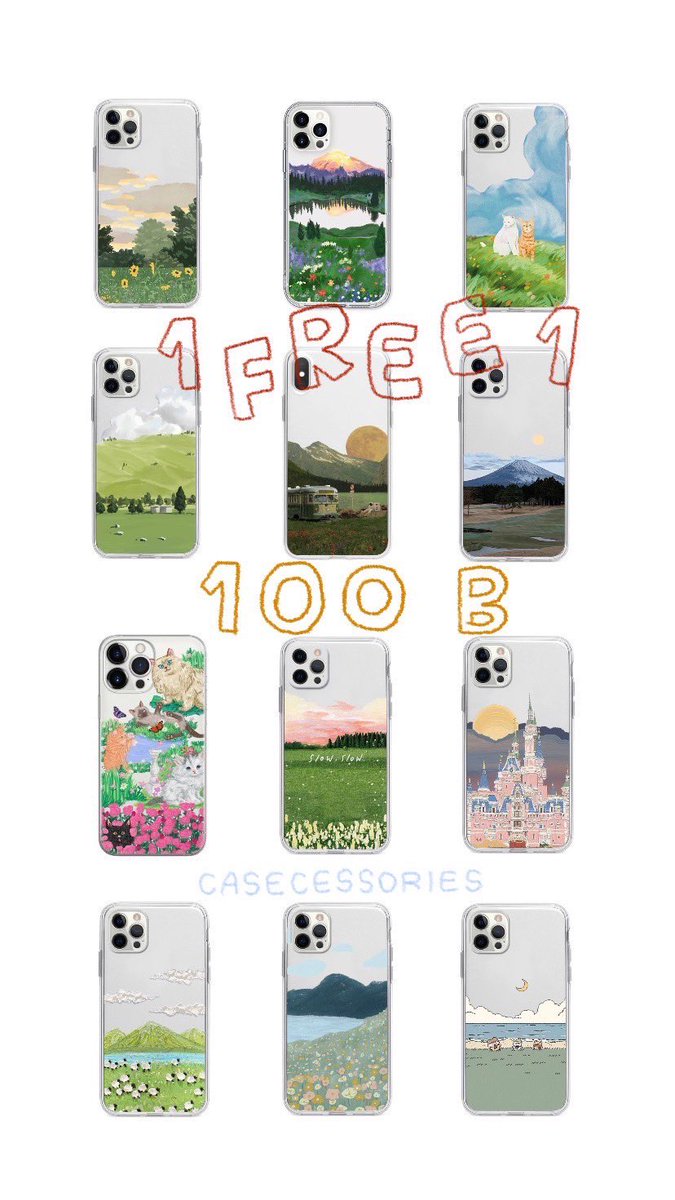 casecessories's tweet photo. กลับมาเปิดรับออเดอร์แล้ว คุ้มมากกก
🌞เคสไอโฟน 1 FREE 1 = 100 บาท🥣
                ( ตกชิ้นละ 50 ฿‼️)

• ip 7plus-13pm(คละลาย/รุ่นได้)
• preorder รอของ 14 วัน

• ค่าส่ง 30 บาท🧤[ รีทวิต ลดเพิ่ม 5 ฿ ]

#เคสไอโฟน #เคสiphone11 #เคสiphone #ของดีบอกต่อ #ตามหา #ทาสแมว #ของมันต้องมี https://t.co/3GcJSxoYF0
