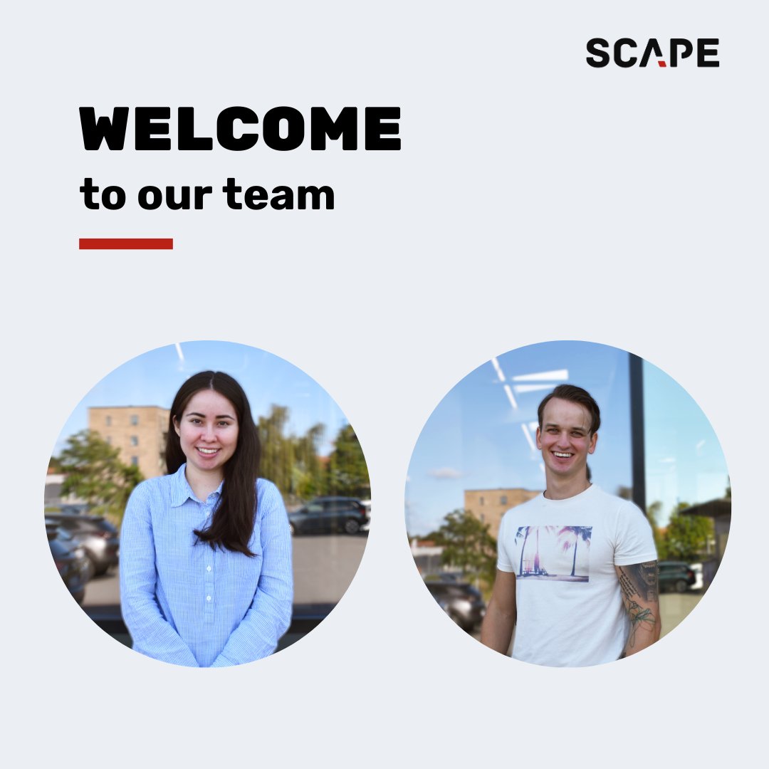 BinPicking's tweet photo. Today we say hi to the newest members of our #team 🎉

📝Patricia and Birk have joined us as Technical Writers.

Their dedication to quality resonates with our company values, and we're excited to have them on board. 🚀 https://t.co/i32etnc813