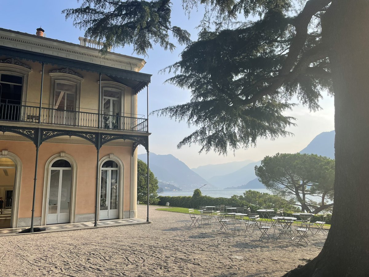 Exciting week, attending the <a href="/eusset/">EUSSET</a> CSCW summer school in beautiful Como